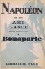 Napoléon vu par Abel Gance:Epopée cinégraphique en cinq époques - Première époque : Bonaparte