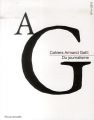 Du journalisme:Cahiers Armand Gatti, n° 4