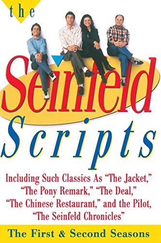 Couverture du livre: The Seinfeld Scripts - The First and Second Seasons