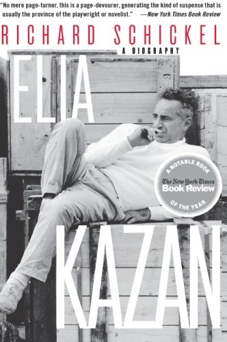 Couverture du livre: Elia Kazan - A Biography