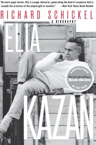 Book cover: Elia Kazan - A Biography