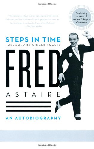 Couverture du livre: Steps in Time - An Autobiography