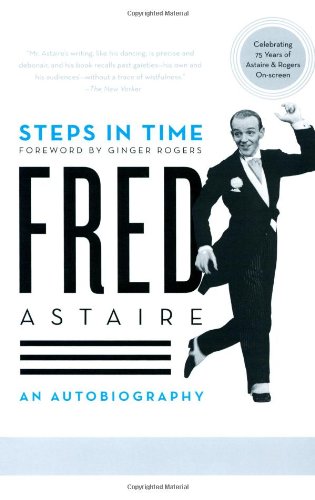 Couverture du livre : Steps in Time - An Autobiography