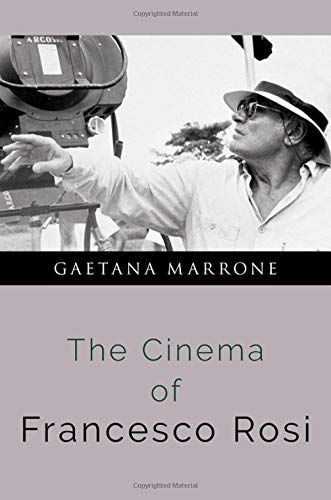 Couverture du livre: The Cinema of Francesco Rosi