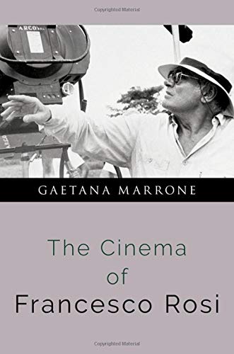 Book cover: The Cinema of Francesco Rosi