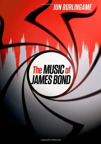 Book cover: The Music of James Bond