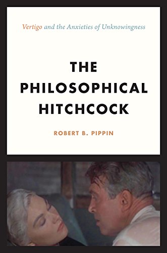 Couverture du livre : The Philosophical Hitchcock - Vertigo and the Anxieties of Unknowingness