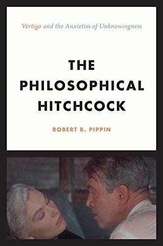 Couverture du livre: The Philosophical Hitchcock - Vertigo and the Anxieties of Unknowingness