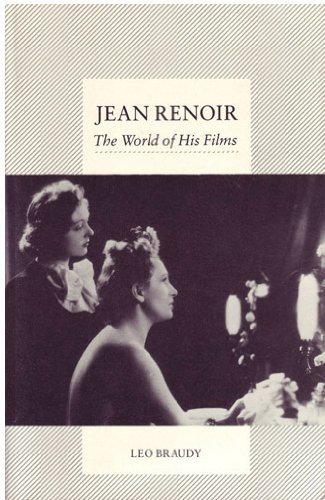 Book cover: Jean Renoir - The World of His Films