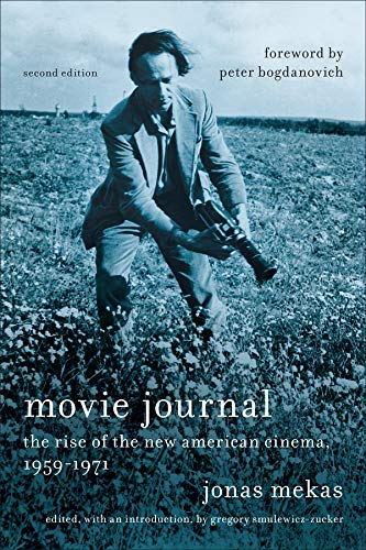 Couverture du livre: Movie Journal - The Rise of the New American Cinema, 1959-1971