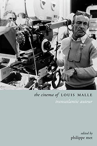 Couverture du livre: The Cinema of Louis Malle - transatlantic auteur