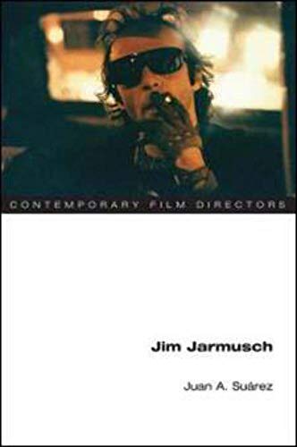 Book cover: Jim Jarmusch