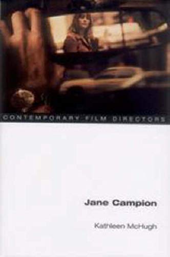Couverture du livre : Jane Campion