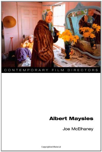 Couverture du livre : Albert Maysles