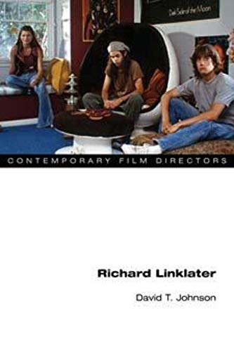 Book cover: Richard Linklater