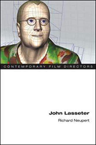 Book cover: John Lasseter