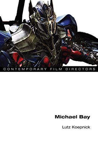 Book cover: Michael Bay