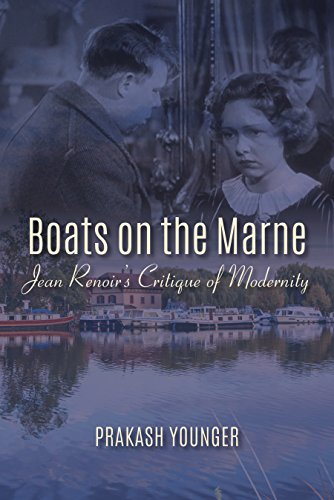 Couverture du livre: Boats on the Marne - Jean Renoir's Critique of Modernity