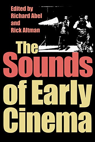 Couverture du livre: The Sounds of Early Cinema