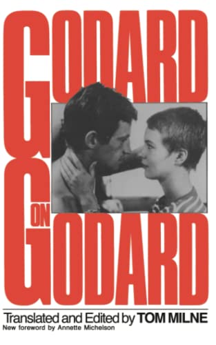 Couverture du livre: Godard On Godard