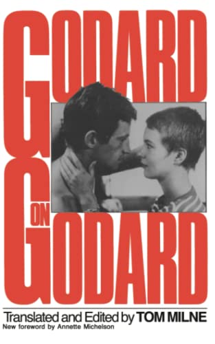 Couverture du livre : Godard On Godard