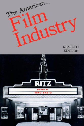 Couverture du livre: The American Film Industry
