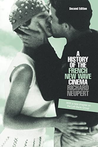 Couverture du livre: A History of the French New Wave Cinema
