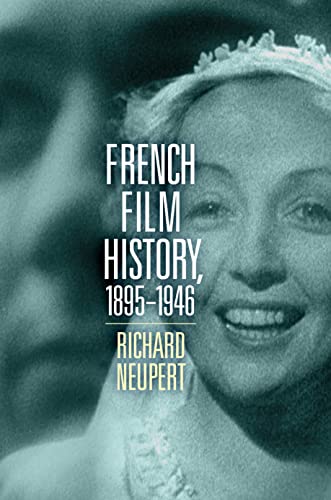 Couverture du livre : French Film History, 1895–1946