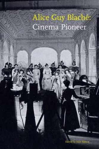 Couverture du livre: Alice Guy Blaché - Cinema Pioneer
