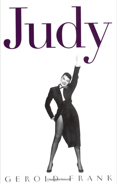 Couverture du livre: Judy