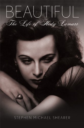 Couverture du livre: Beautiful - The Life of Hedy Lamarr