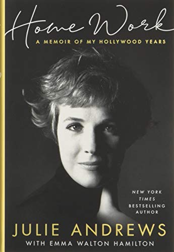 Couverture du livre: Home Work - A Memoir of My Hollywood Years