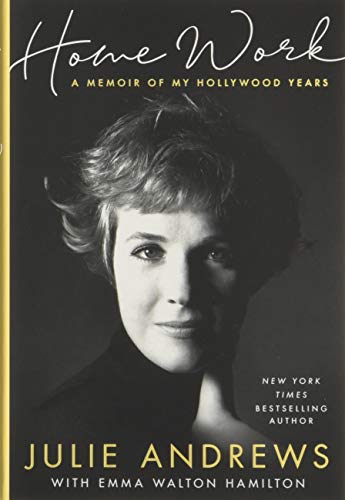 Book cover: Home Work - A Memoir of My Hollywood Years