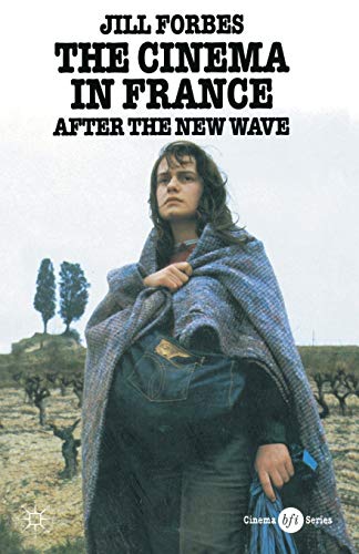 Couverture du livre: The Cinema in France after the New Wave