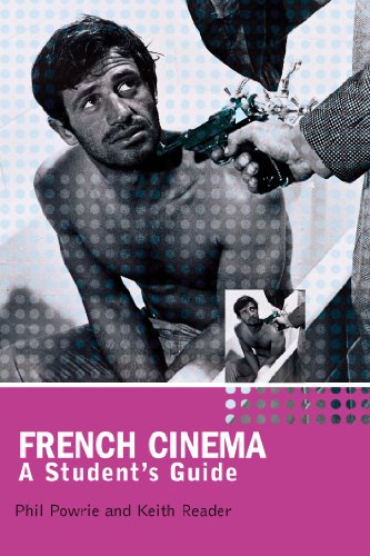 Book cover: French Cinema - A Student's Guide