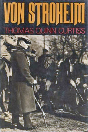 Couverture du livre : Von Stroheim