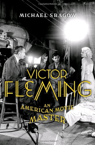 Couverture du livre : Victor Fleming - An American Movie Master