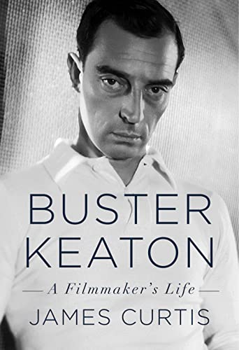 Couverture du livre: Buster Keaton - A Filmmaker's Life