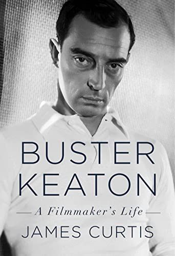 Couverture du livre : Buster Keaton - A Filmmaker's Life