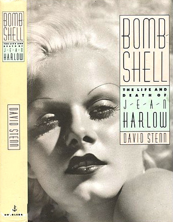 Couverture du livre: Bombshell - The Life and Death of Jean Harlow