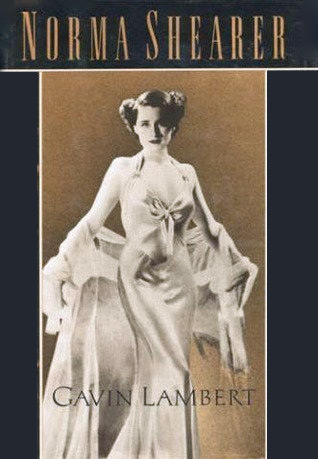 Couverture du livre : Norma Shearer - A Life