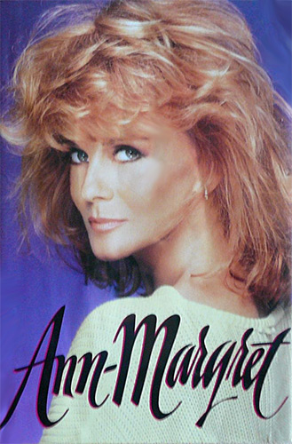 Book cover: Ann-Margret - My Story