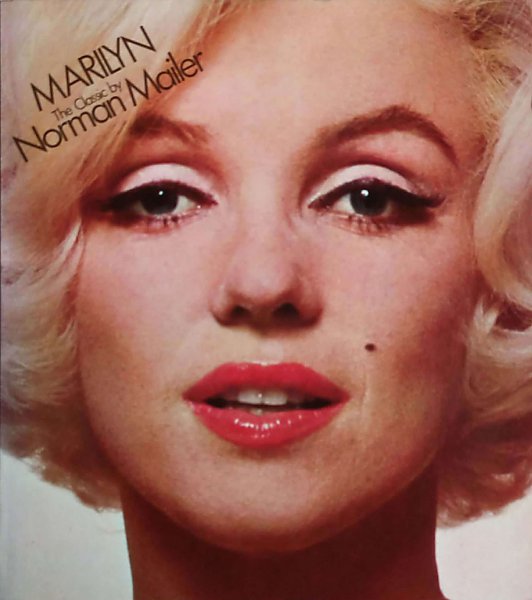 Couverture du livre : Marilyn - A Biography