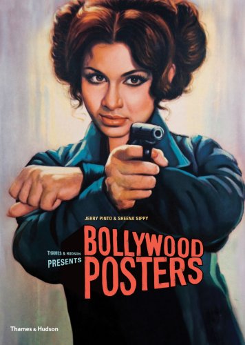 Couverture du livre: Bollywood Posters
