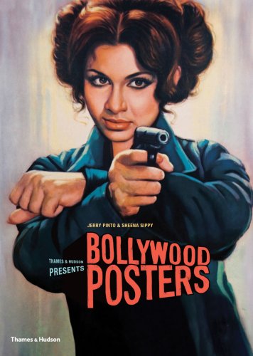 Couverture du livre : Bollywood Posters