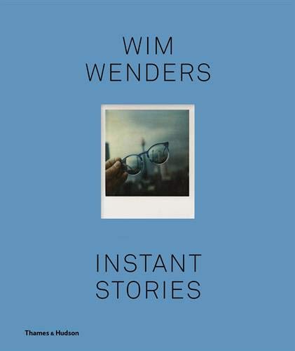 Book cover: Instant stories