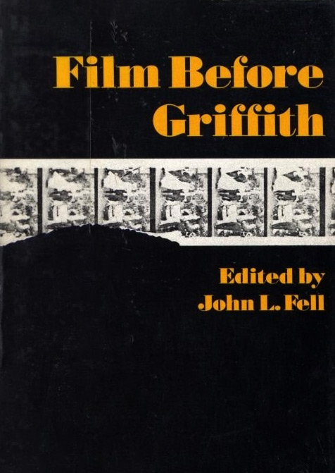 Couverture du livre: Film Before Griffith