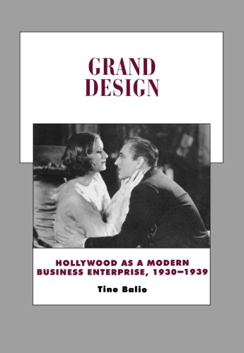 Couverture du livre: Grand Design, 1930–1939 - History of American Cinema vol.5