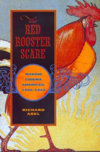 Book cover: The Red Rooster Scare