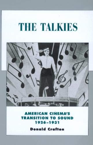Couverture du livre: The Talkies 1926-1931 - History of American Cinema vol.4